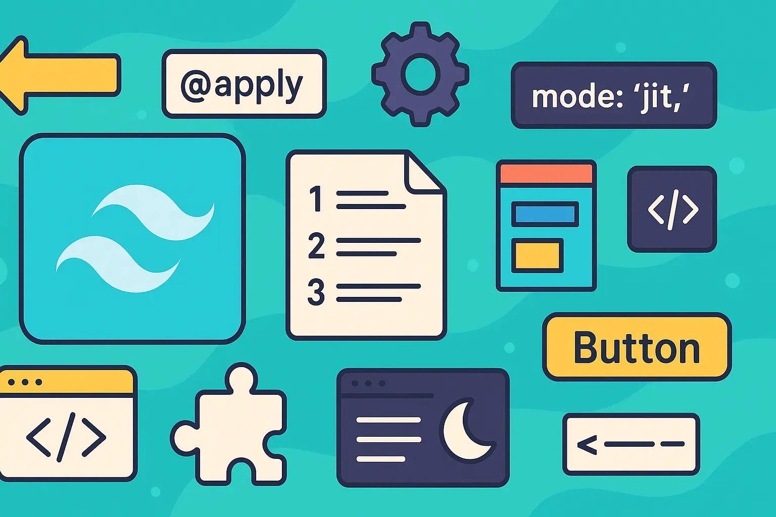10 Tailwind CSS Tips and Tricks for Efficient Development